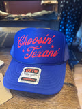 Choosing Texans Trucker Hat