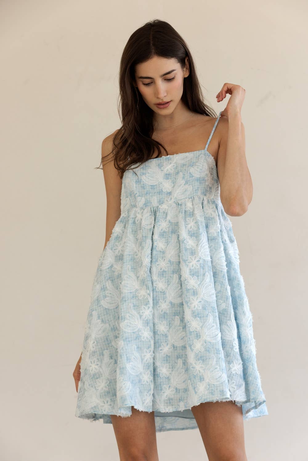 Texas Babydoll Dress