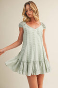 Minted Dress