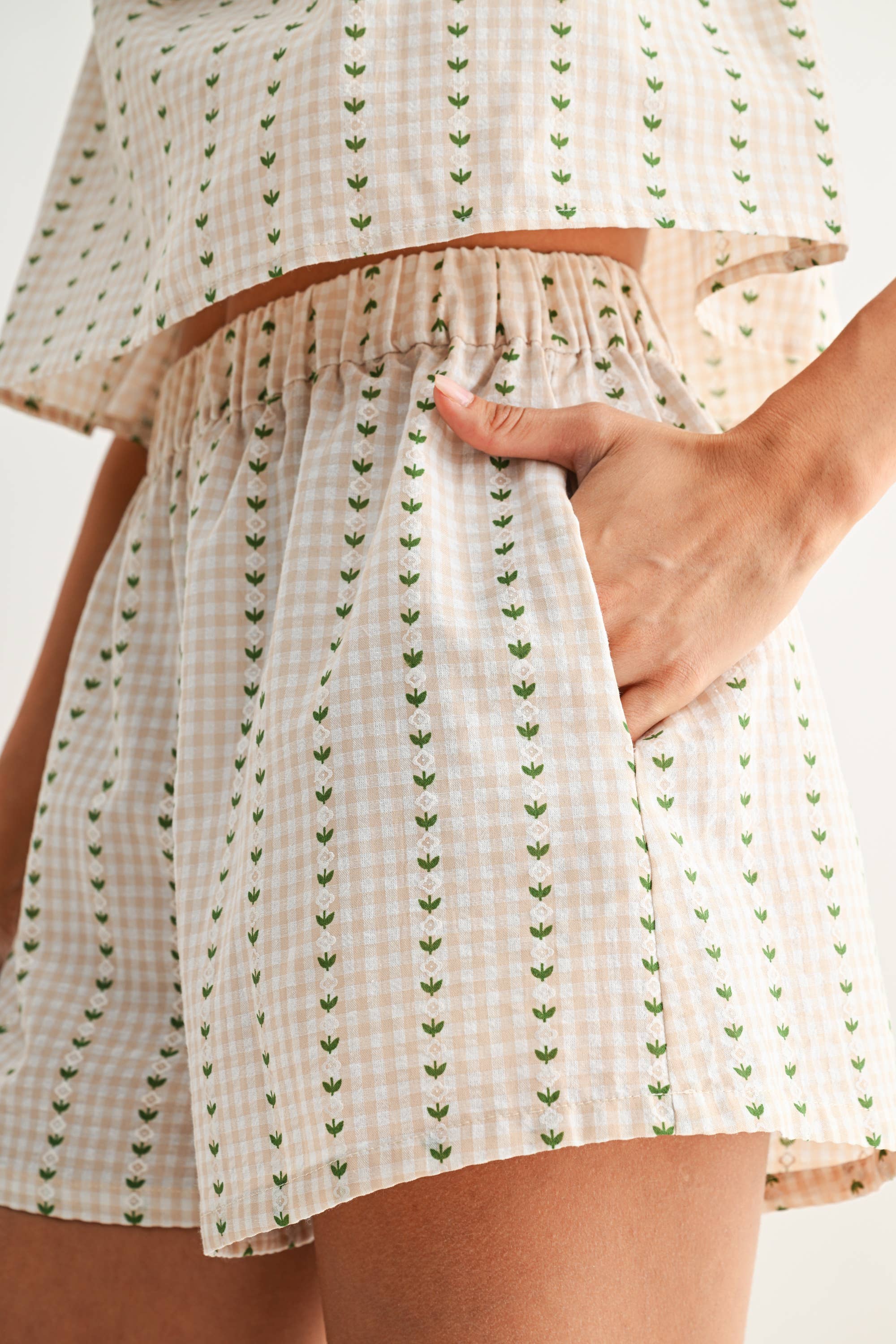 Summer Porch Two-Piece