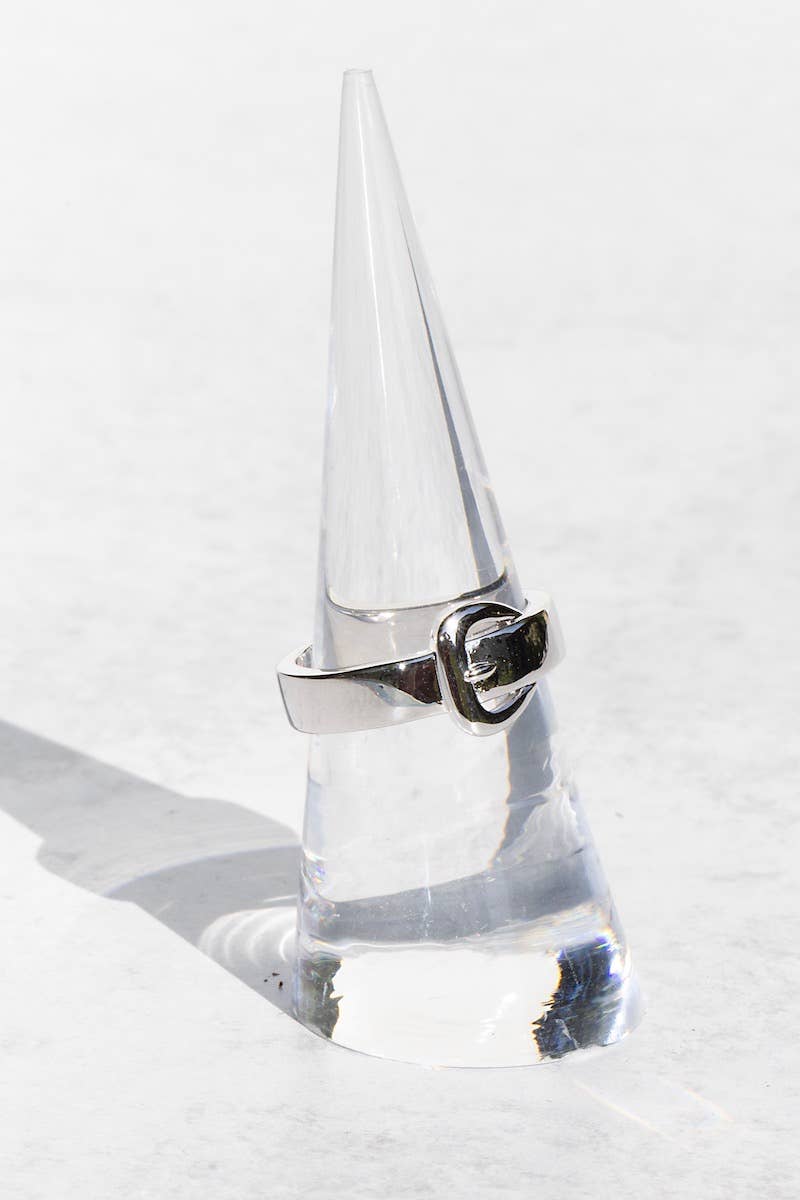 Belt Buck Ring