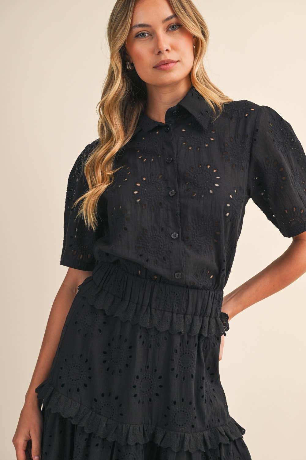 Larkspur Drift Dress