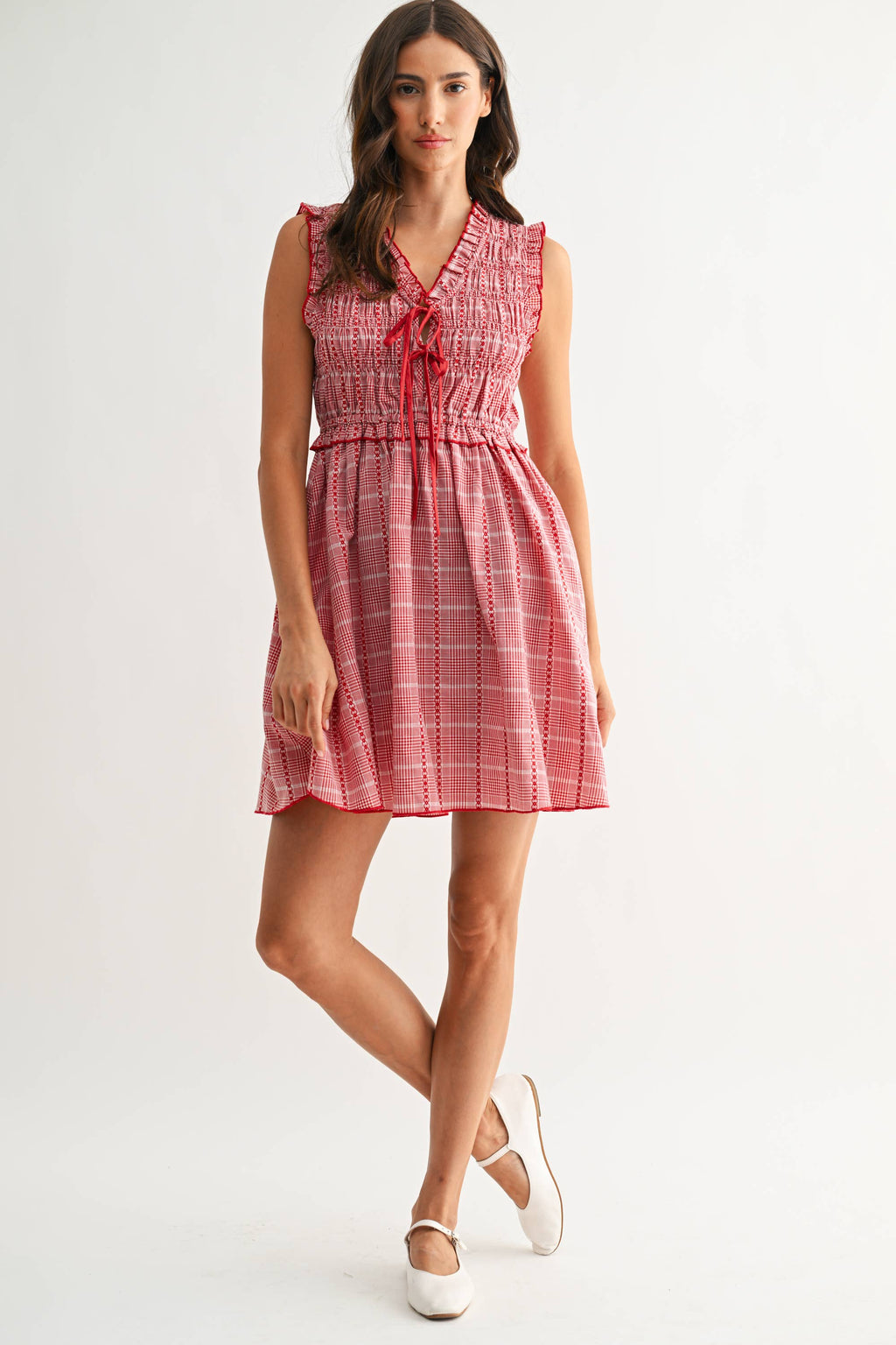 Rodeo Sweetheart Dress - Final Sale