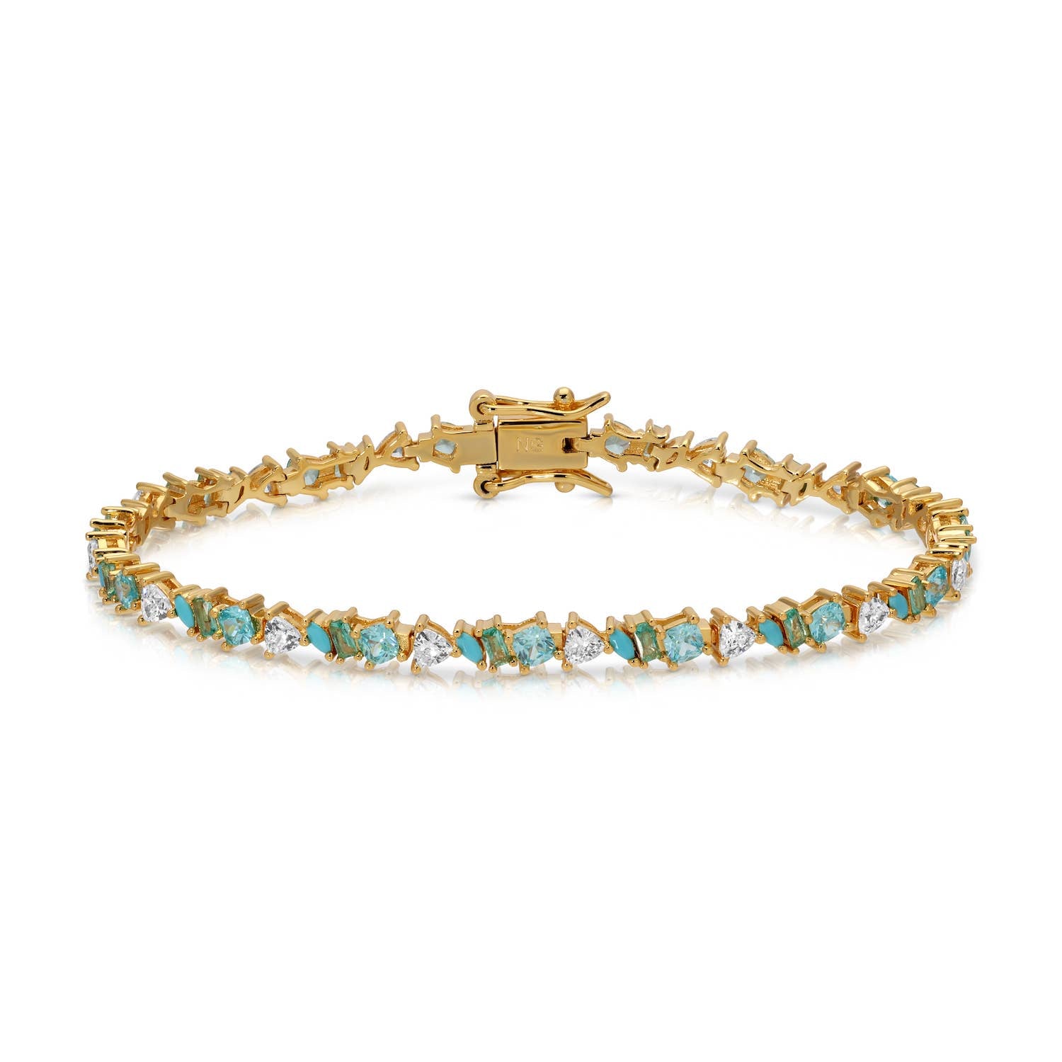 Romina Bracelet - 14K Gold Vermeil