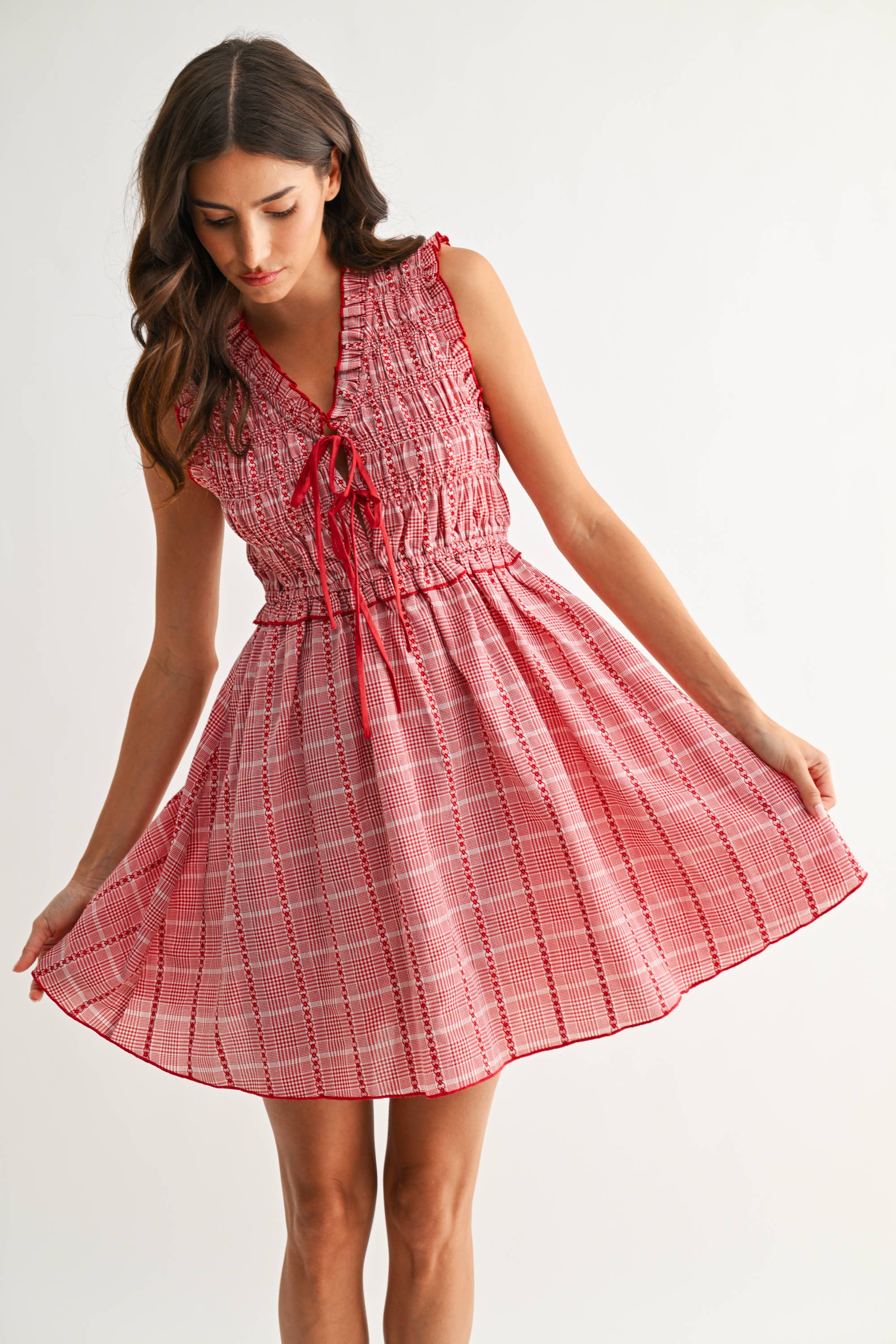 Rodeo Sweetheart Dress