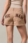Yee Haw Shorts