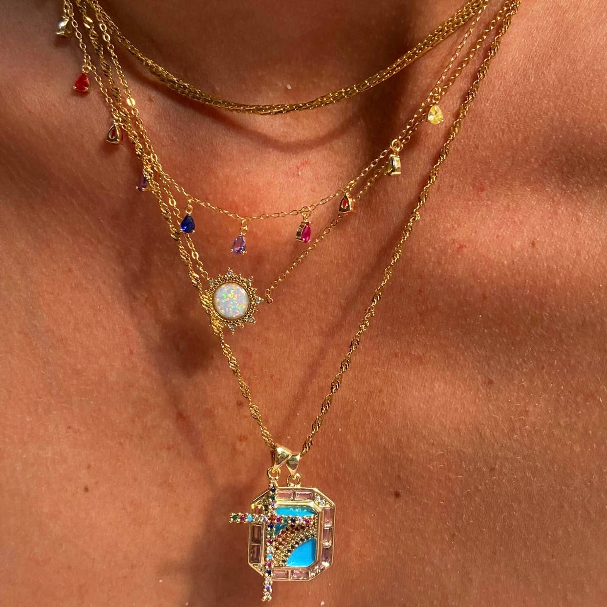 Sundaze Necklace