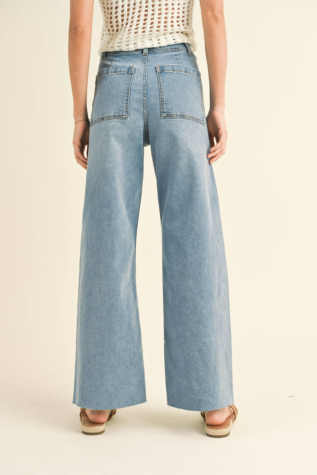 Ole' Baldy Jeans