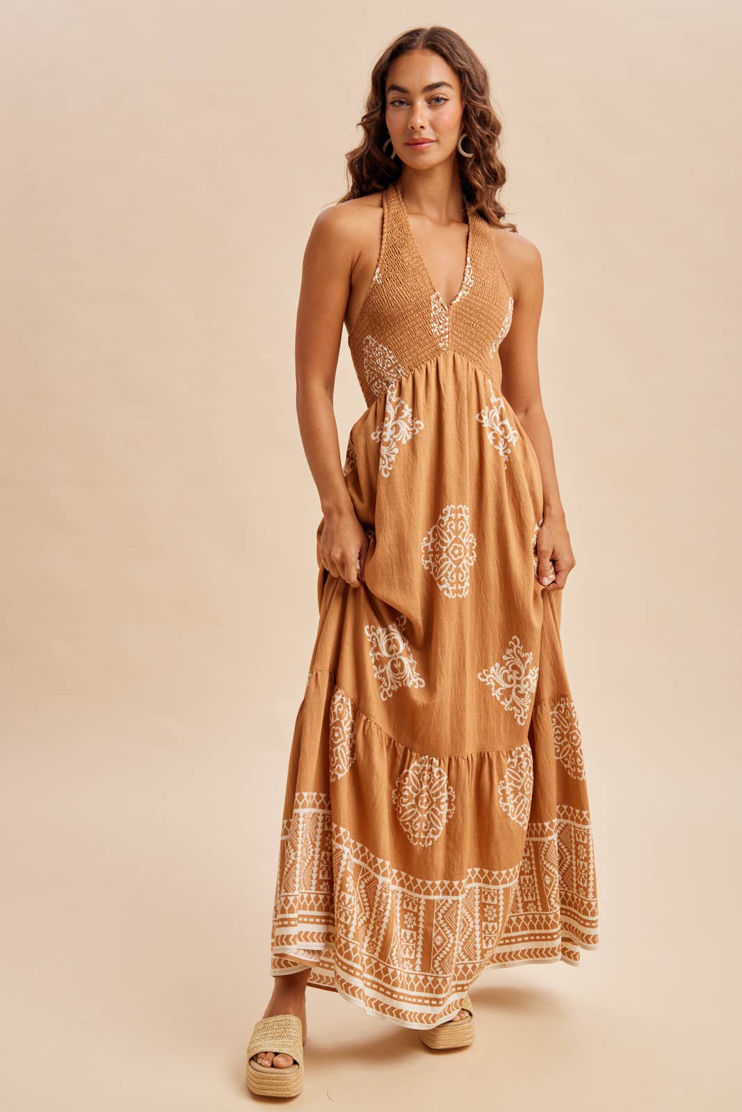 Hyde Halter Dress