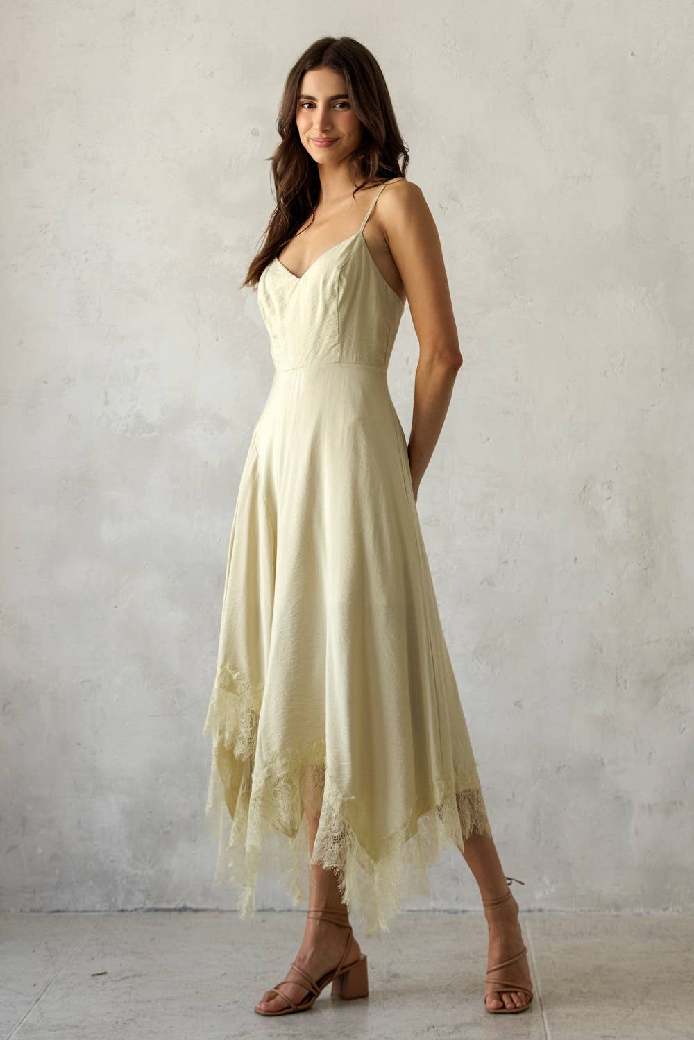 Daisy Lace Dress