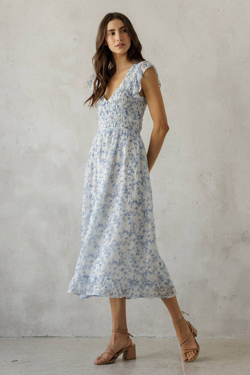 Creekhouse Dress