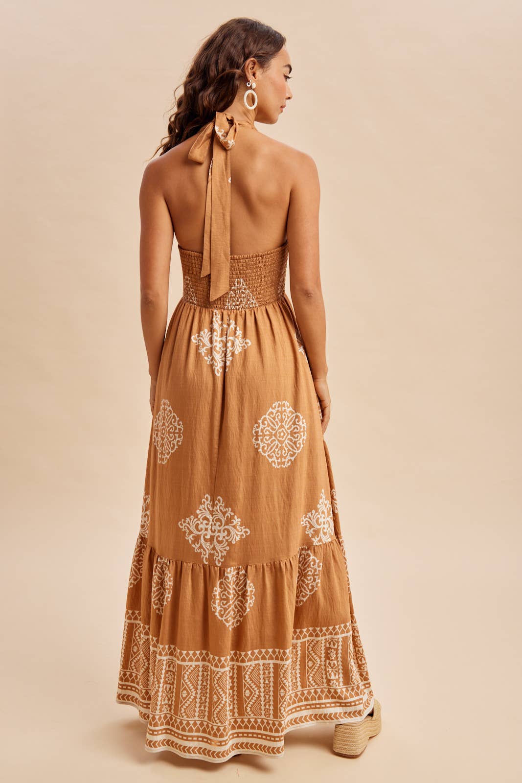 Hyde Halter Dress