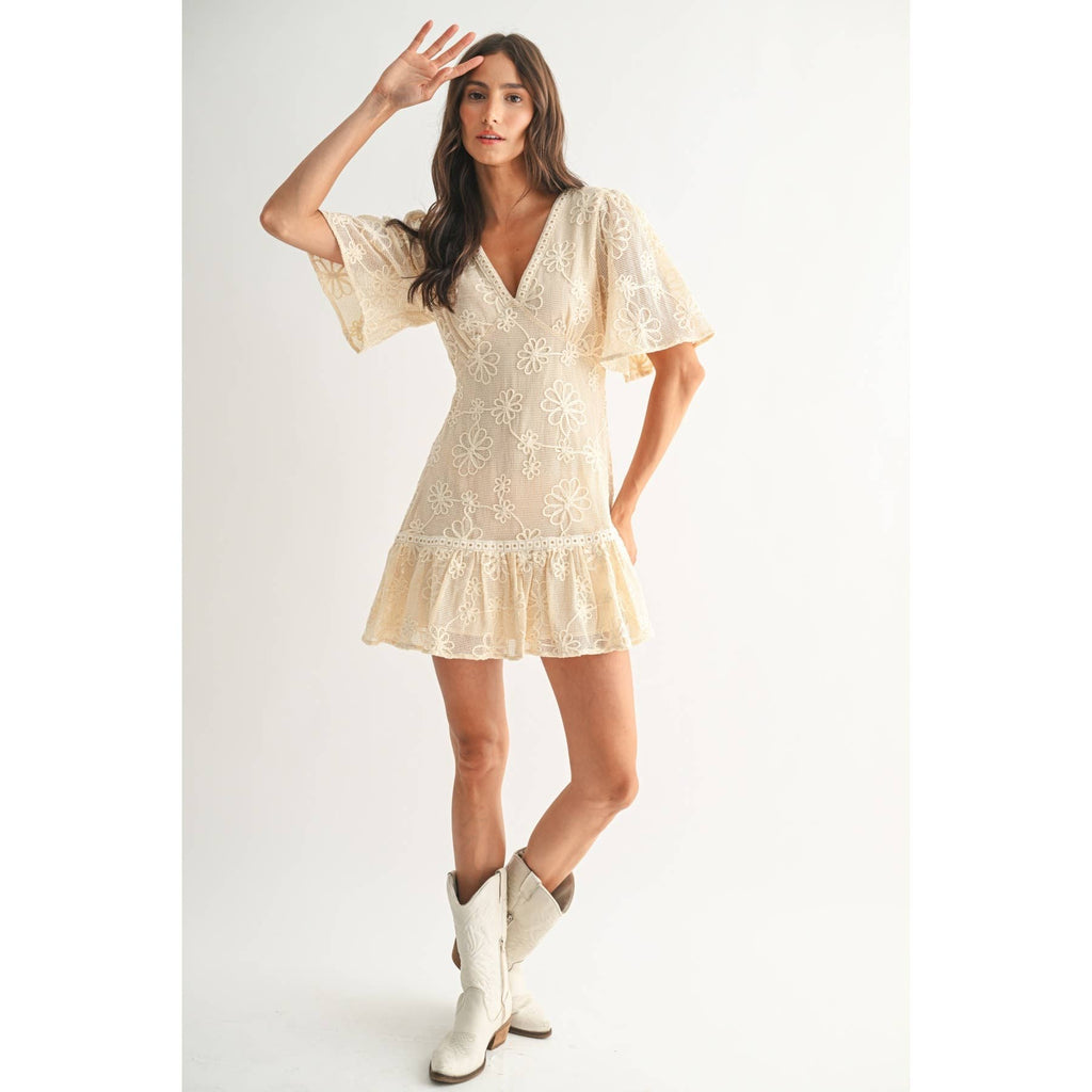Trailblossom Dress - Final Sale
