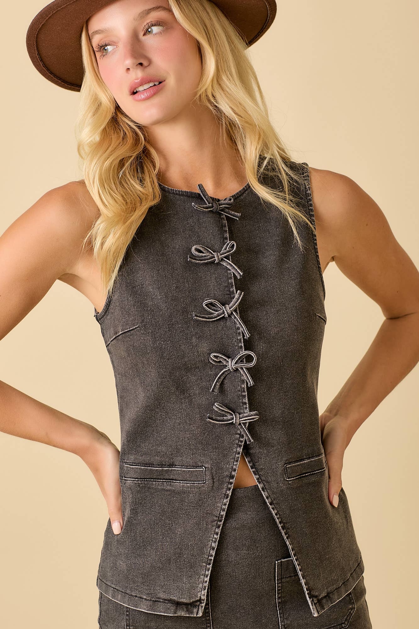 Midnight Rodeo Vest