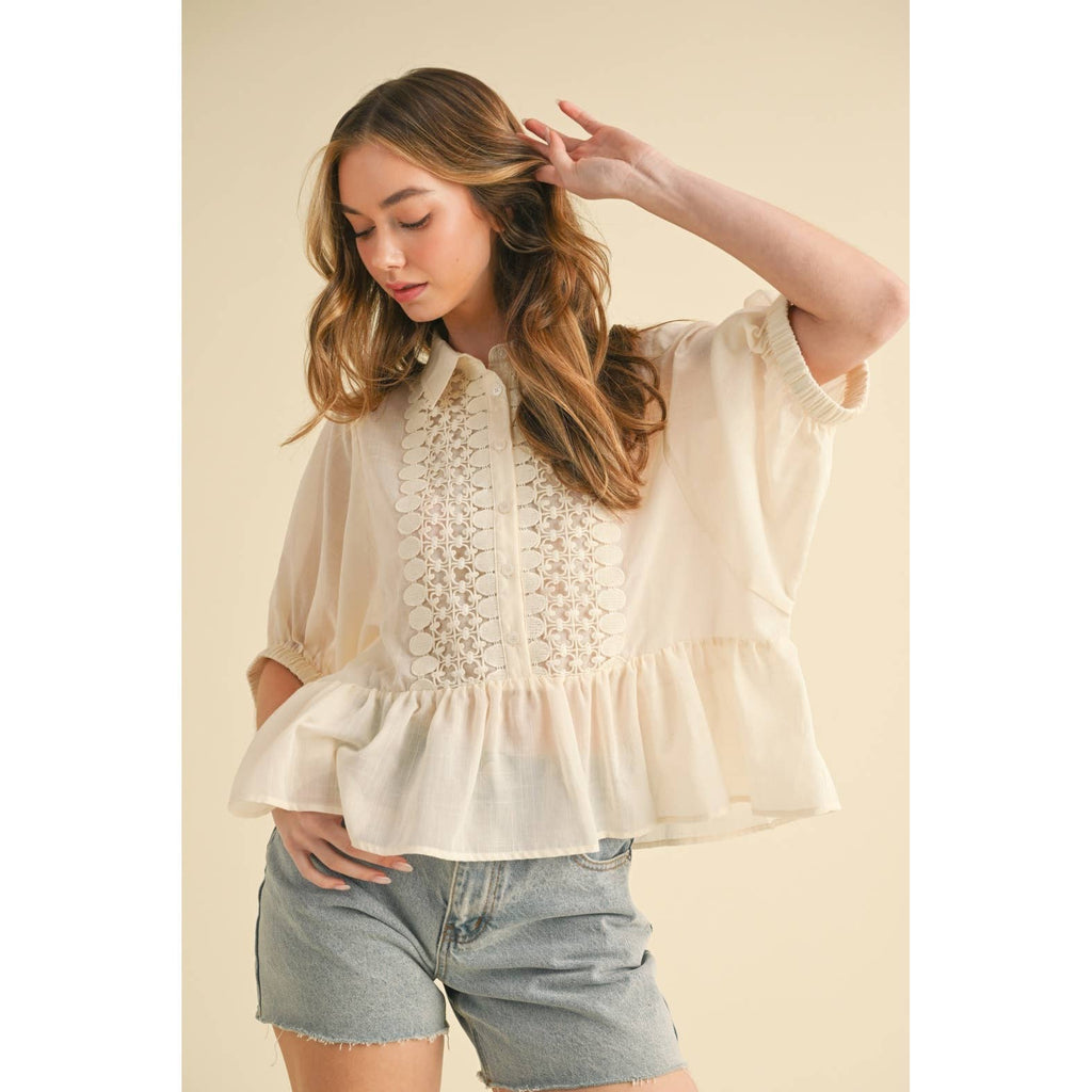 Laken Blouse