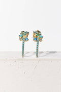 Teresa Hoops - 14K Gold Vermeil
