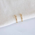 Wimberley Hoop Earrings