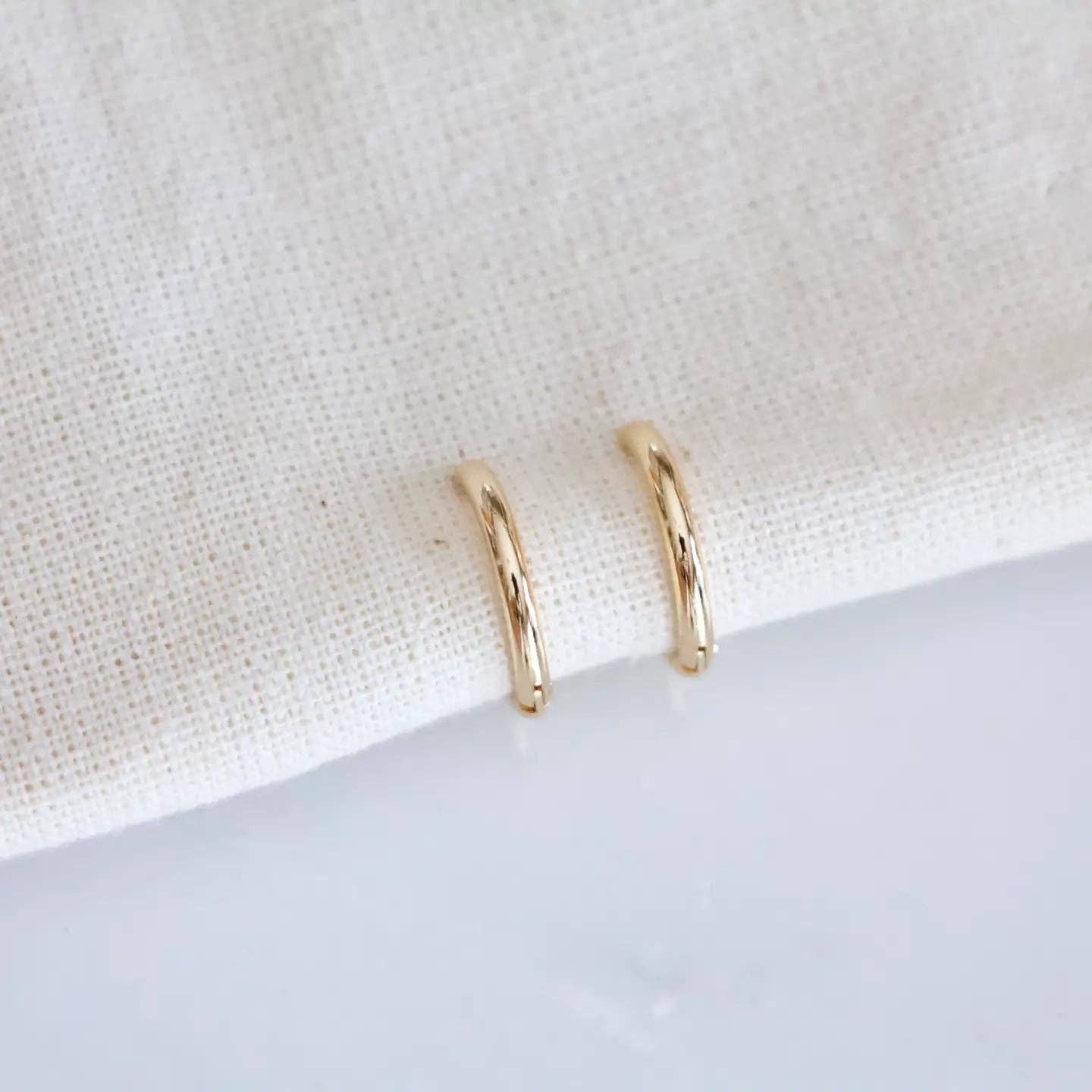 Wimberley Hoop Earrings