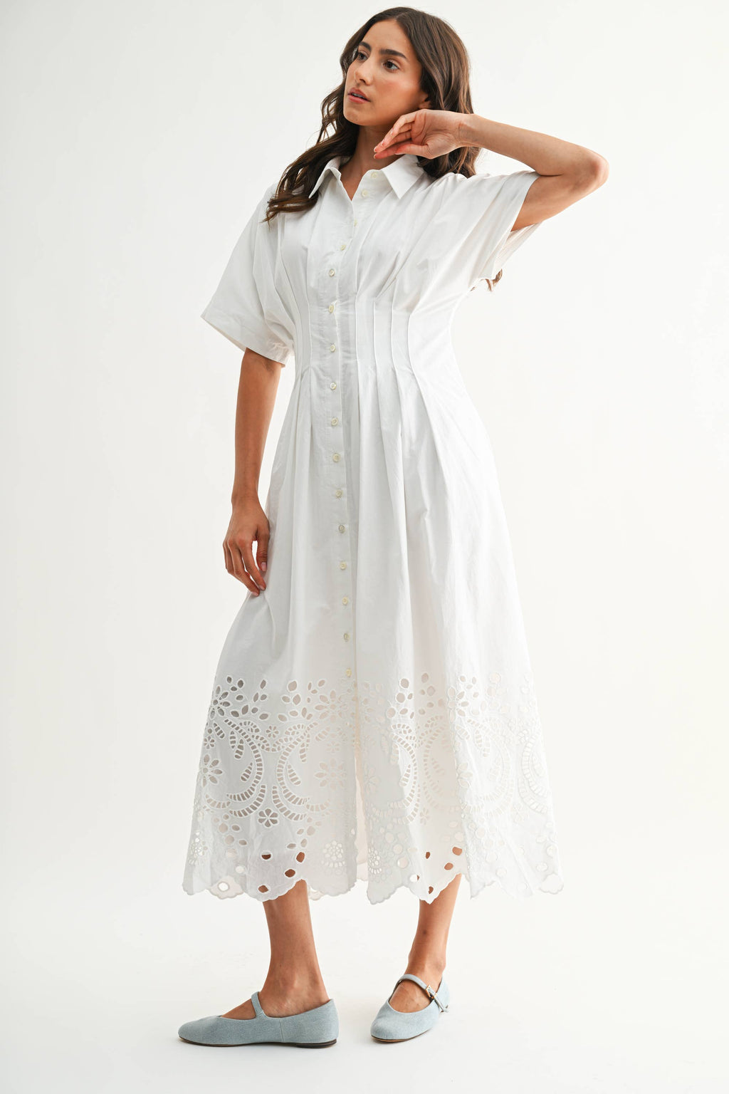 Willow Spring Dress