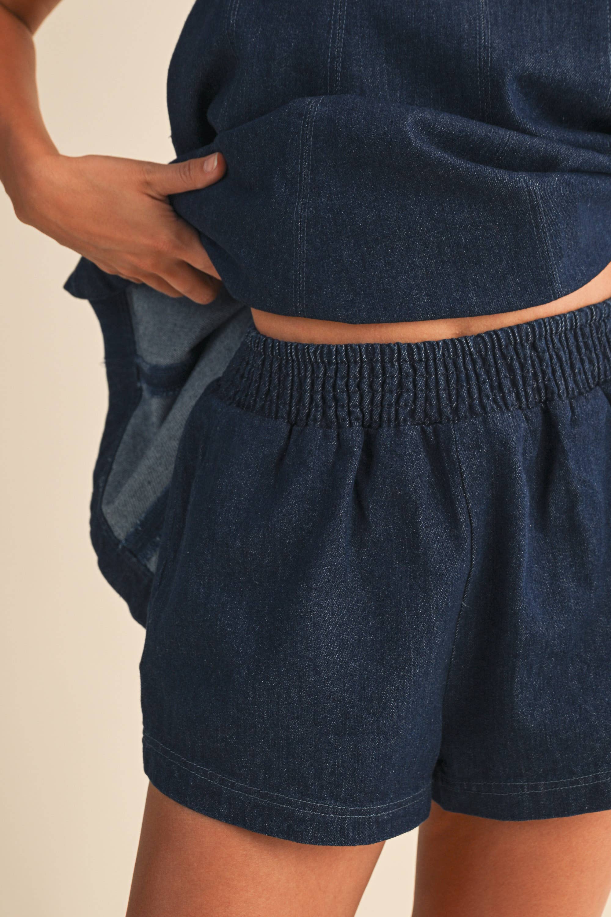 Bluebonnet Denim Duo