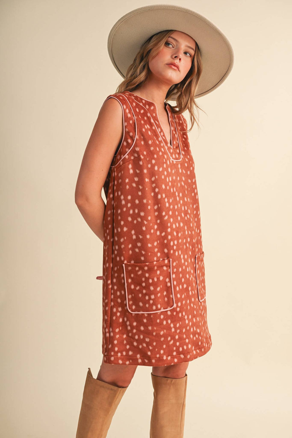 Fawnie Dress