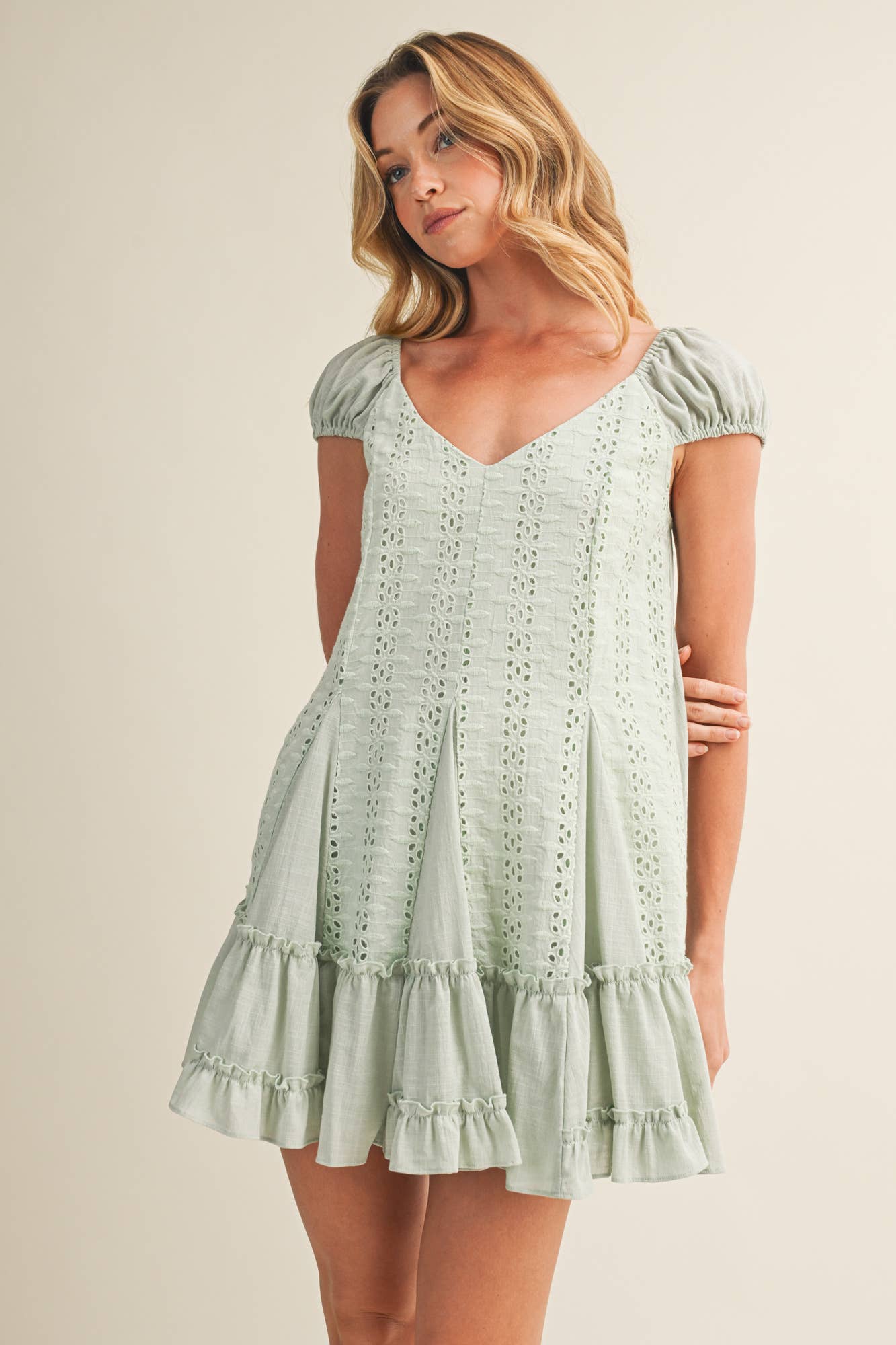 Minted Dress