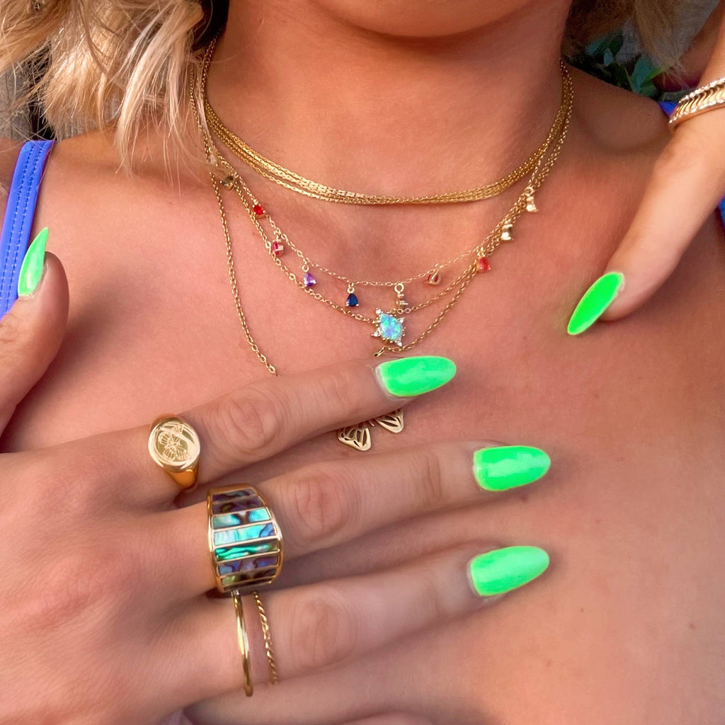 Sundaze Necklace