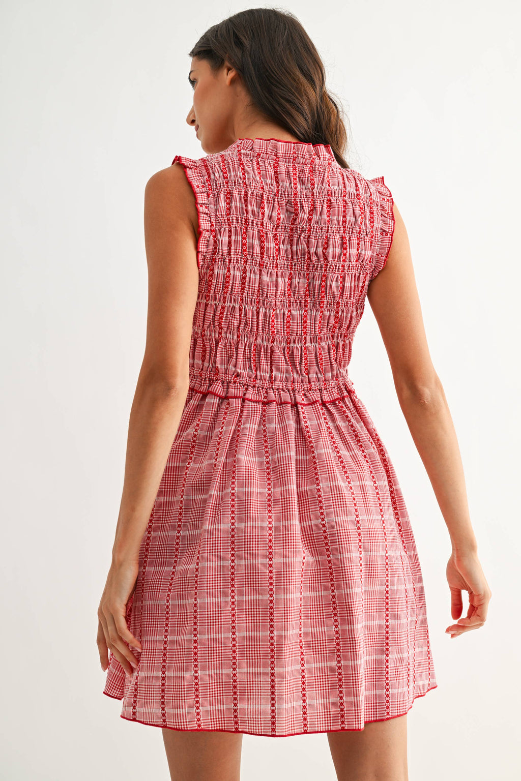 Rodeo Sweetheart Dress - Final Sale