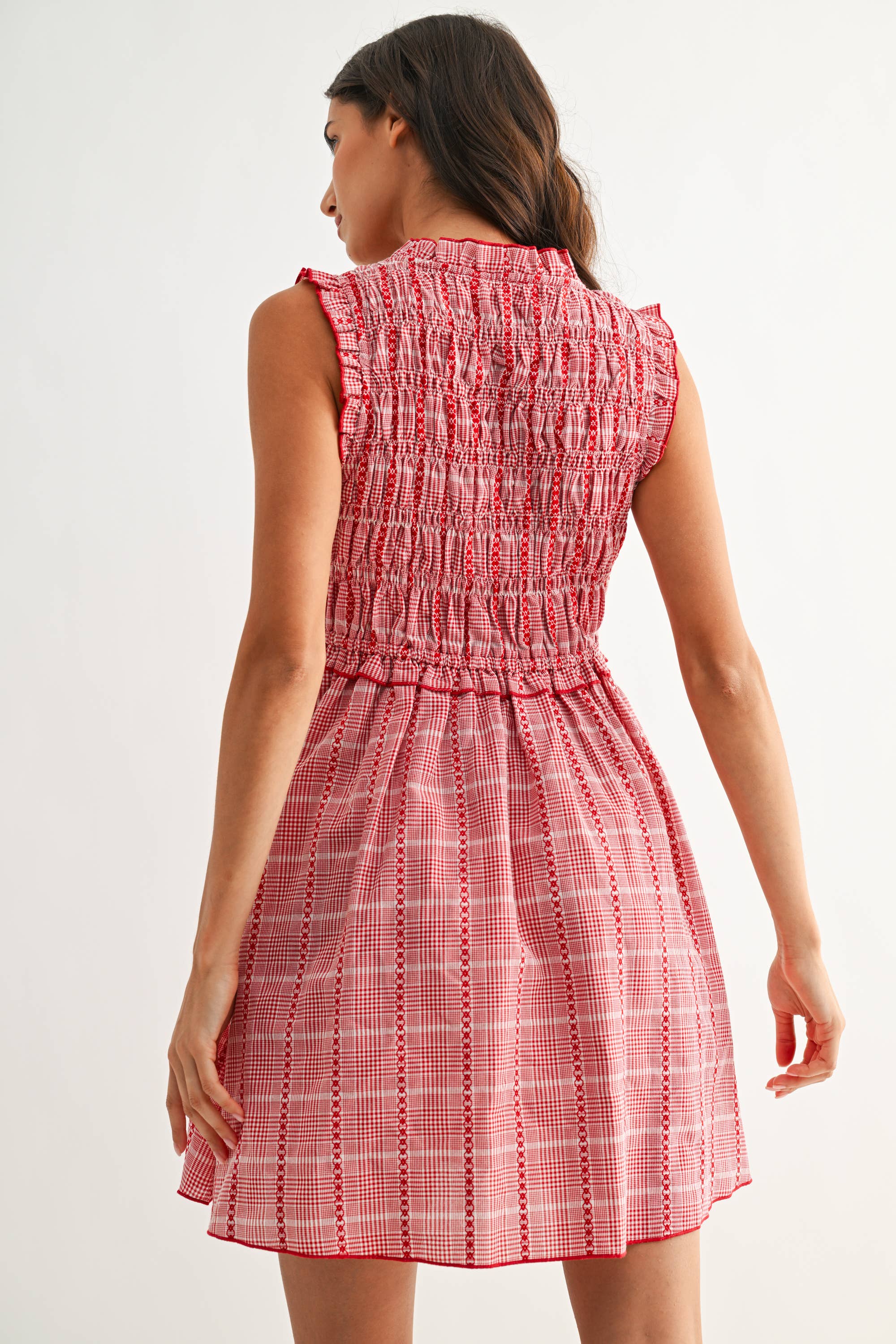 Rodeo Sweetheart Dress - Final Sale