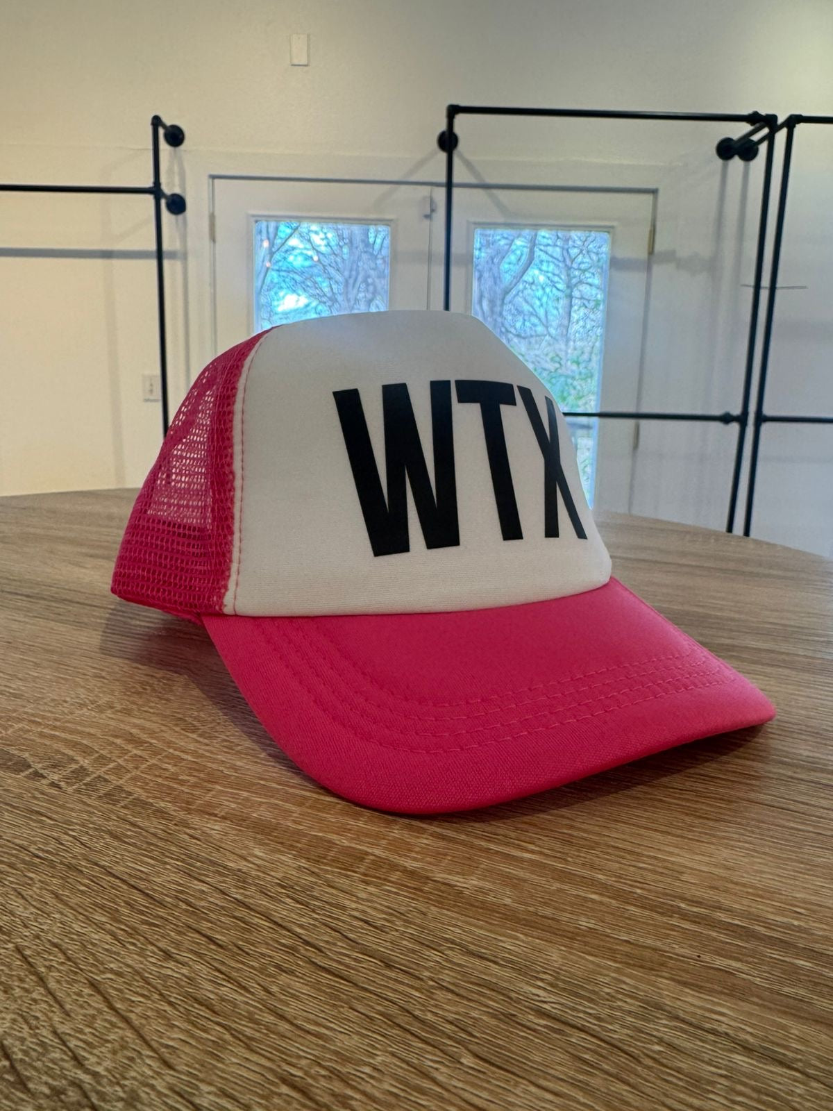 WTX Trucker Hats