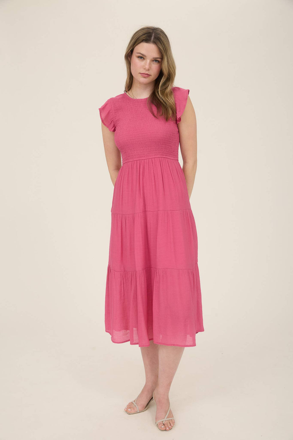 Sweet Tea Dress - Final Sale
