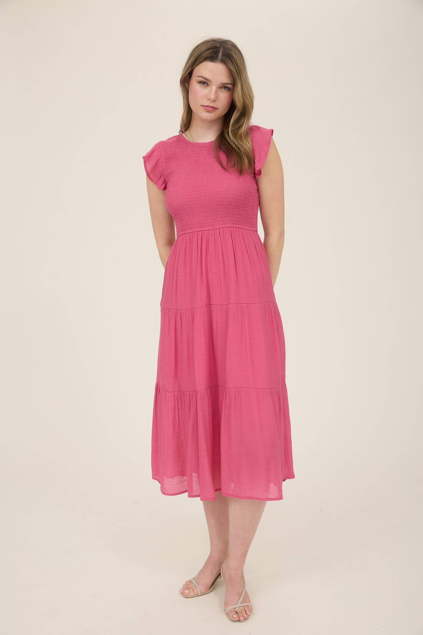 Sweet Tea Dress - Final Sale