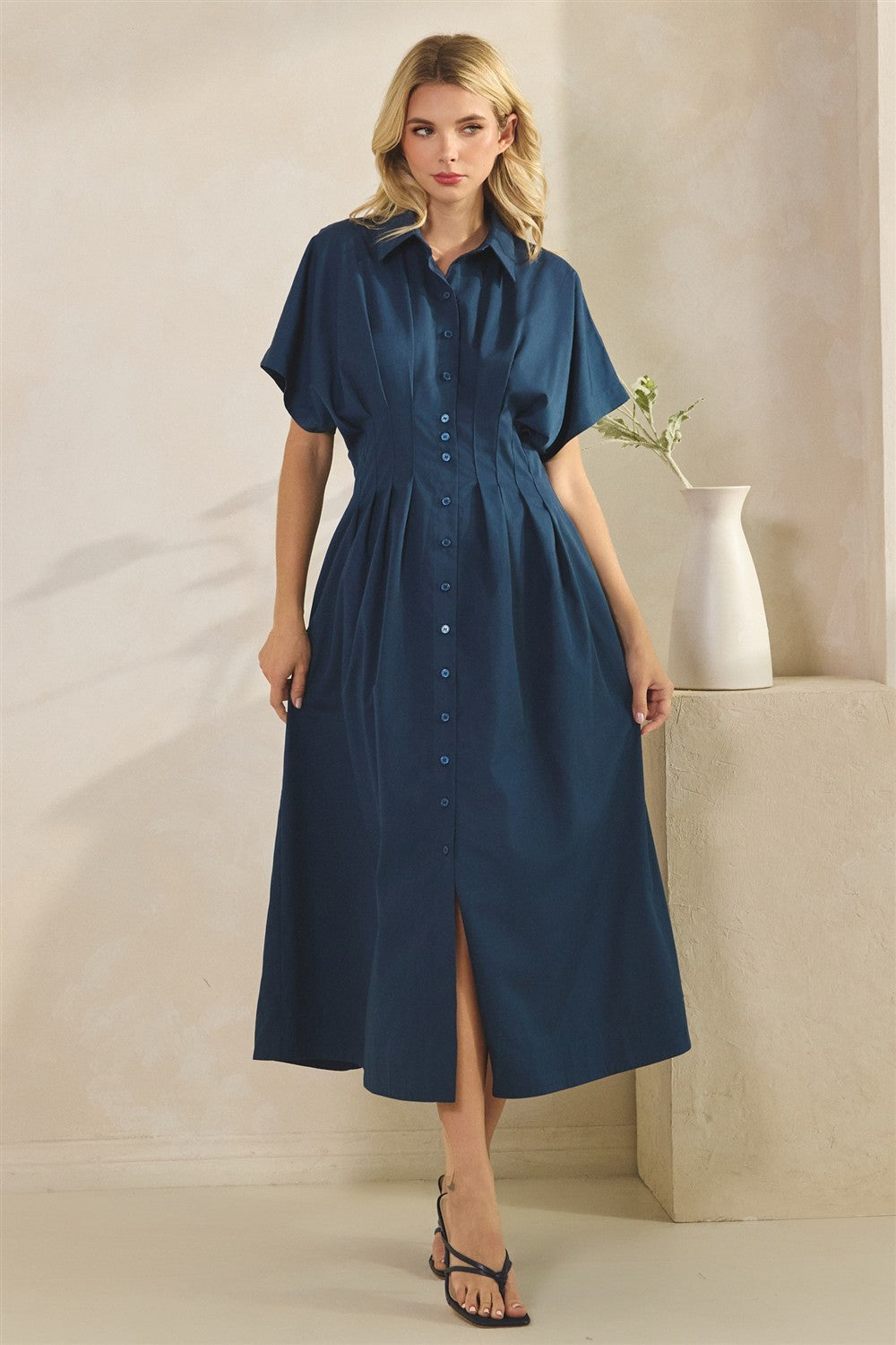 Desert Rose Dress - Final Sale