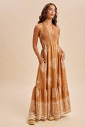 Hyde Halter Dress