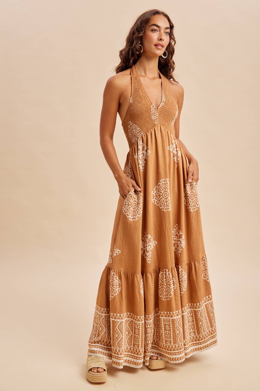 Hyde Halter Dress