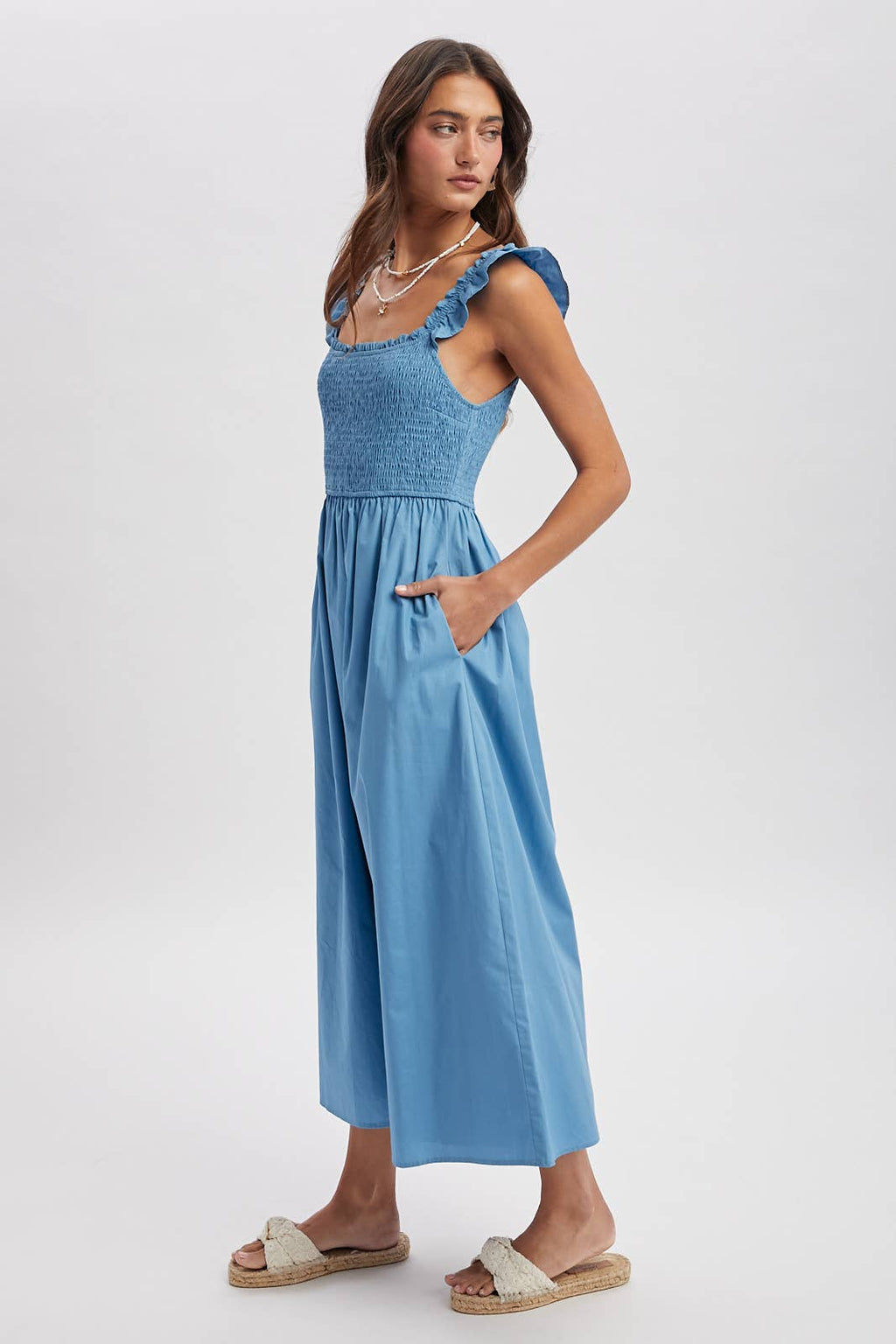 Cotton Dress