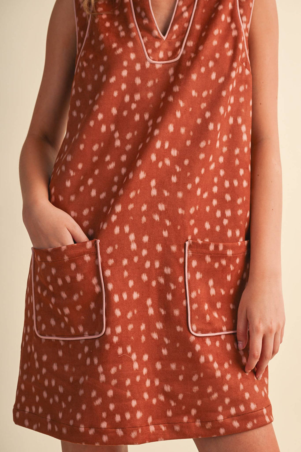 Fawnie Dress