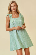 Esmeralda Dress