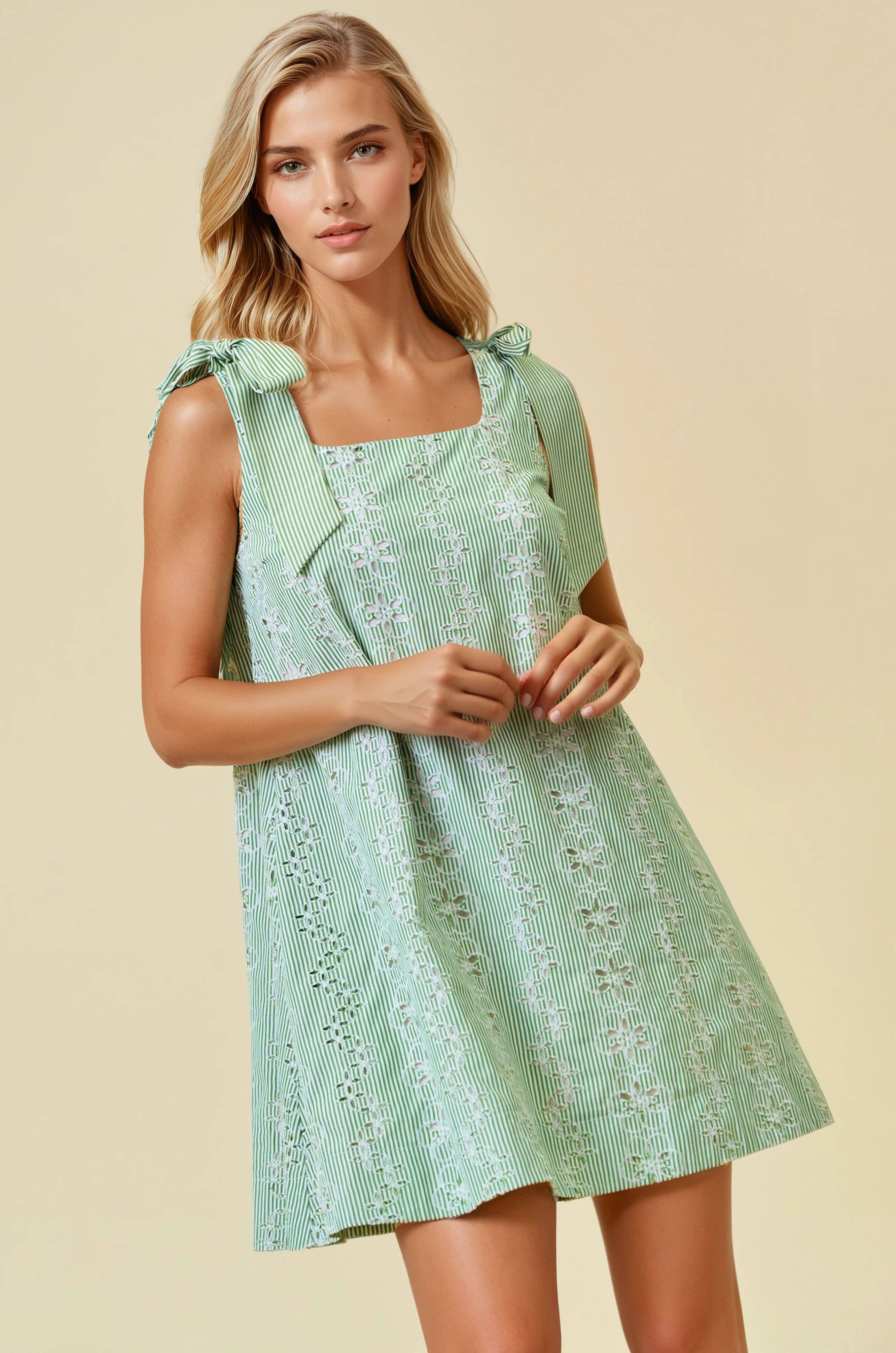 Esmeralda Dress