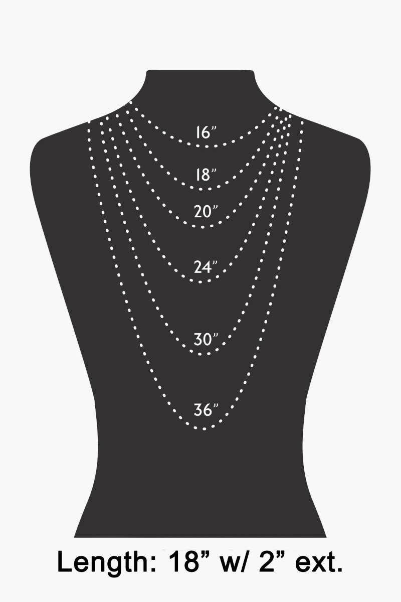 Signature Mama Necklace