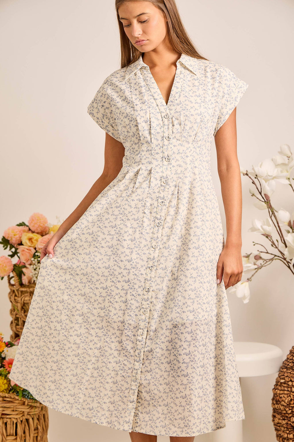 Flora Dress