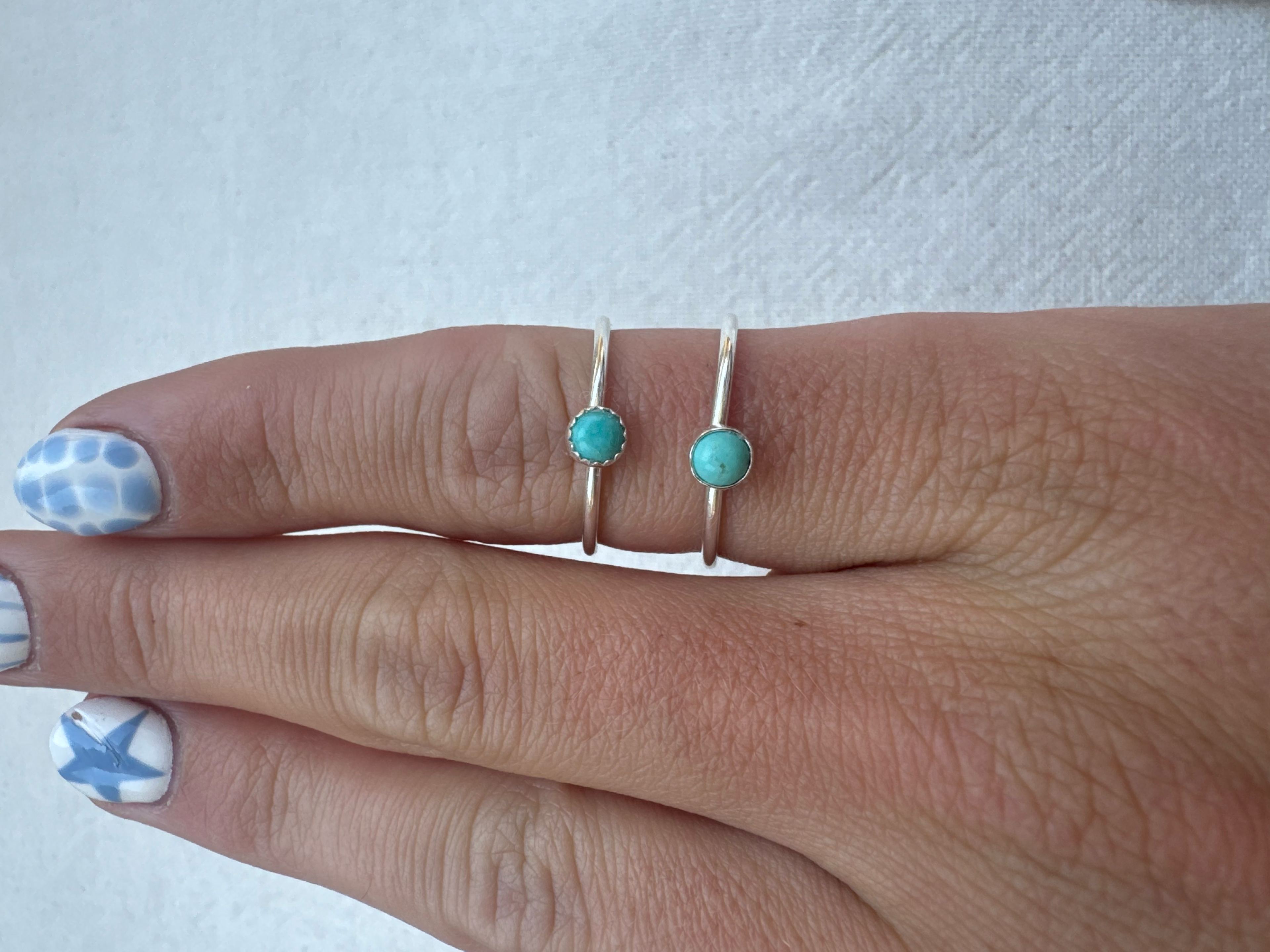 Wimberley Ring - Sterling Silver