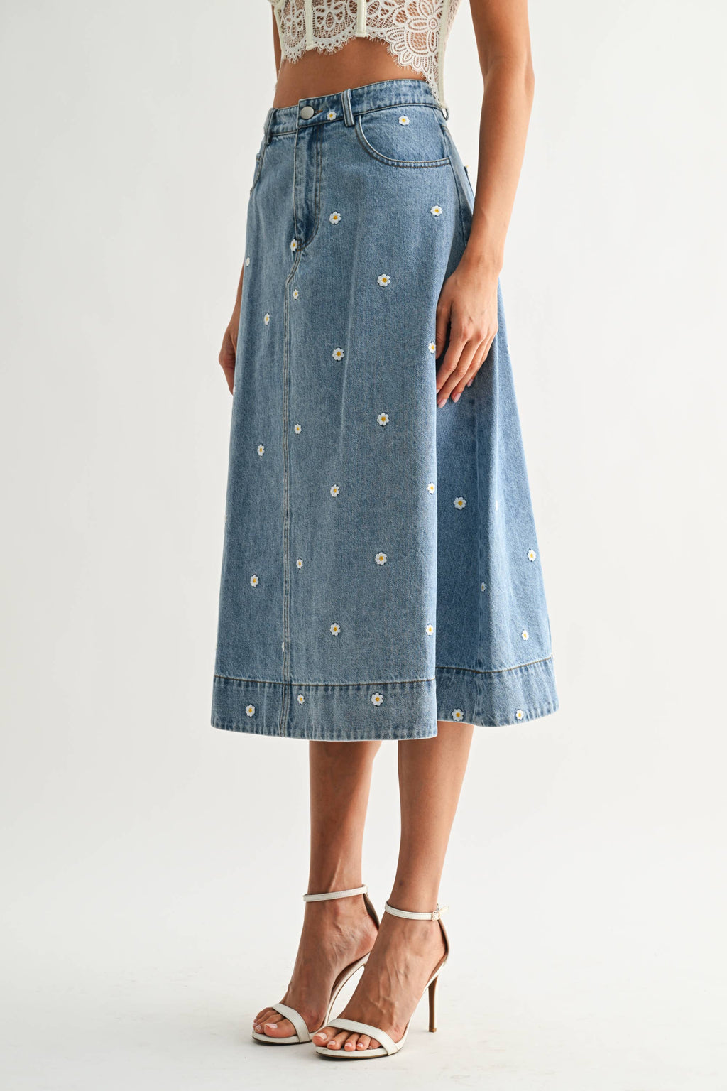 Bloom Skirt - Match for Bloom Jacket
