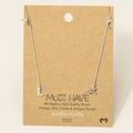 Sheriff Town Necklace