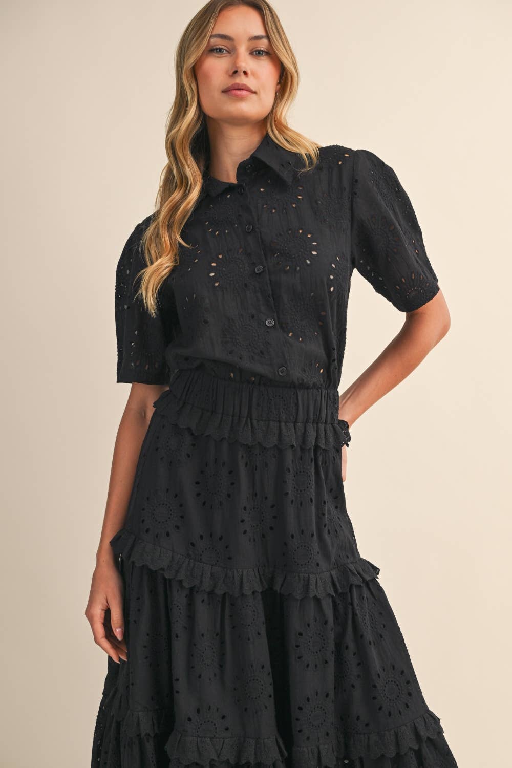 Larkspur Drift Dress