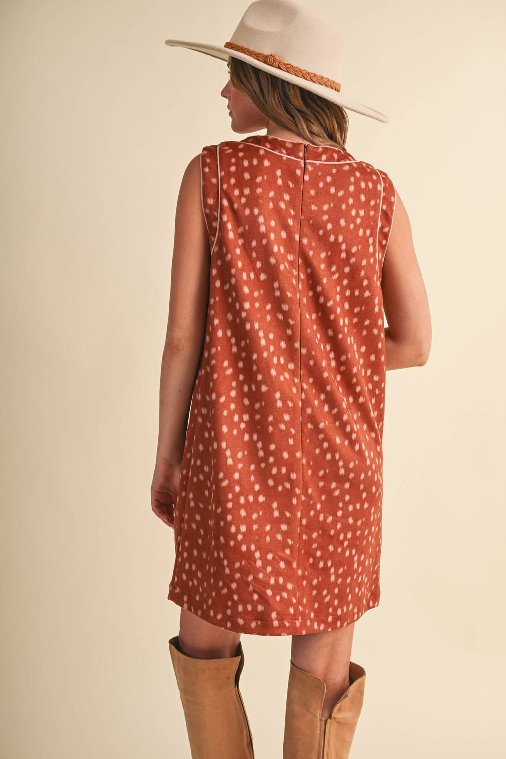 Fawnie Dress