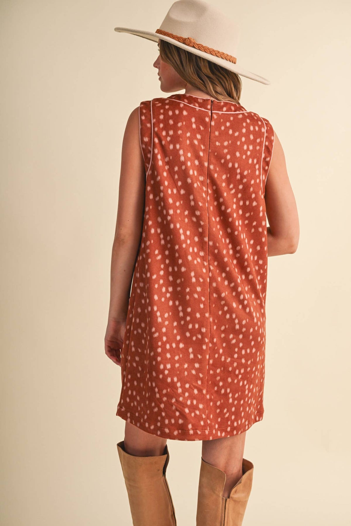 Fawnie Dress