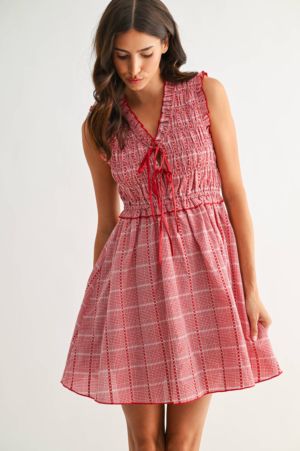 Rodeo Sweetheart Dress - Final Sale