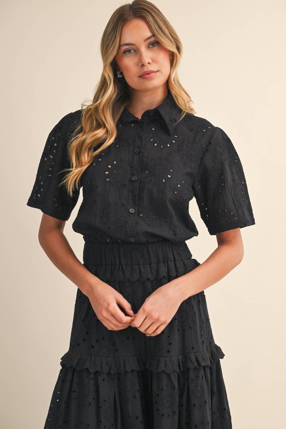 Larkspur Drift Dress