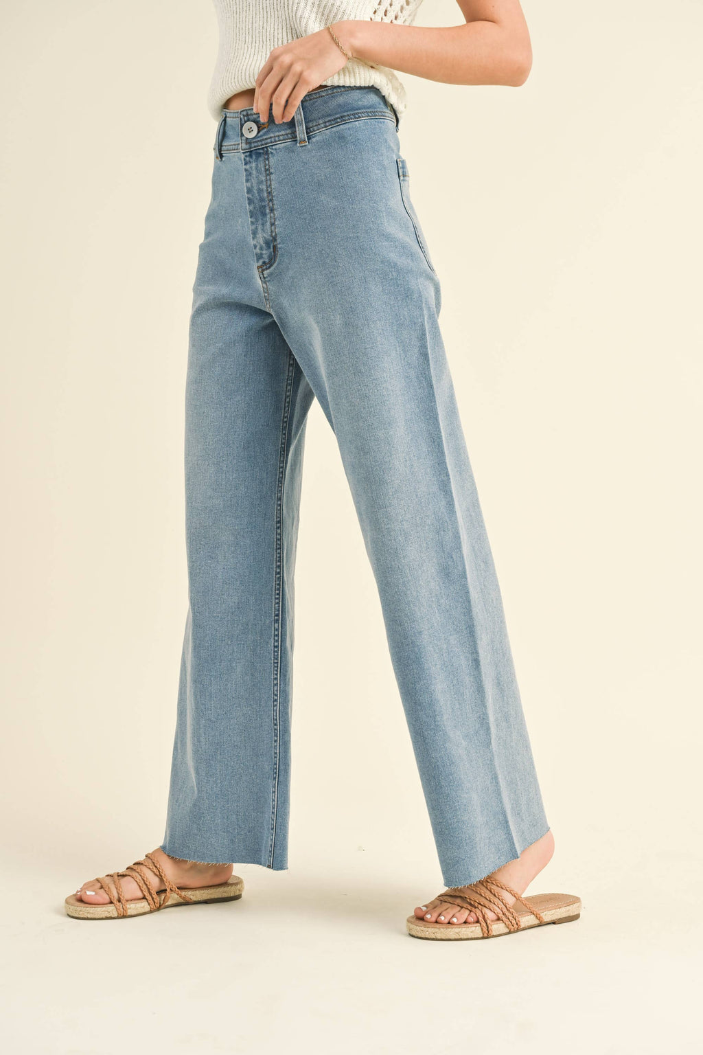 Ole' Baldy Jeans